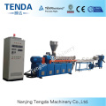 Plastic Product Making Twin Screw Extruder of Tengda